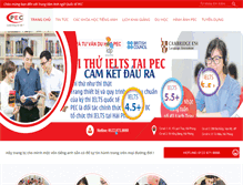 Tablet Screenshot of anhnguhaiphong.com